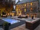 5 Bedroom Waterside Millhouse on the River Esk near Edinburgh, Scotland